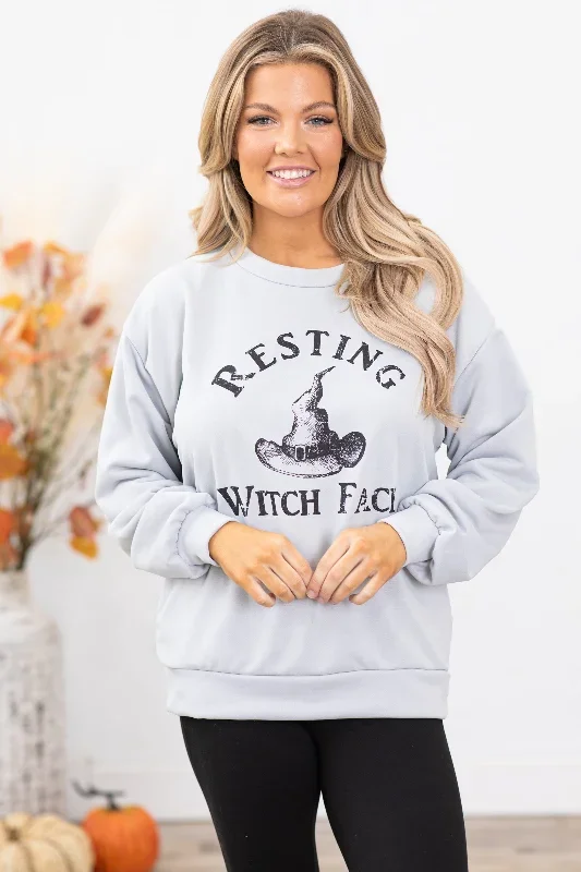 grey-resting-witch-face-graphic-sweatshirt