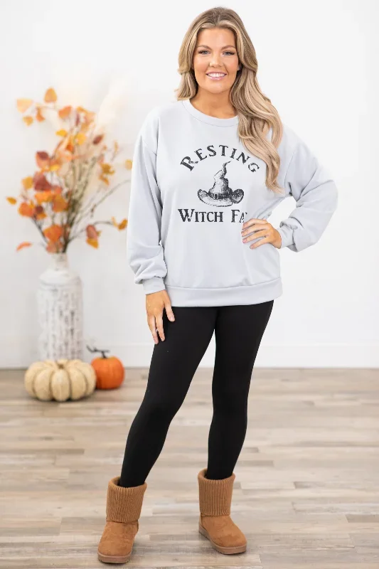 grey-resting-witch-face-graphic-sweatshirt