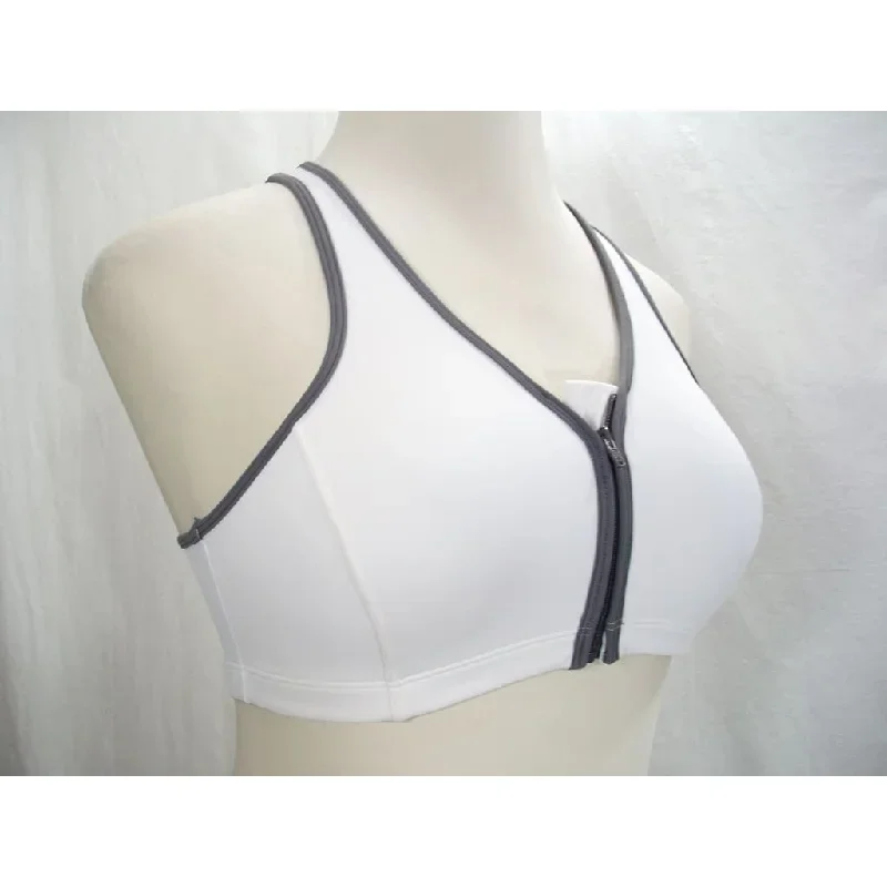 hanes-g469-hc32-wire-free-zip-front-vented-back-sports-bra-small-white-with-gray-trim