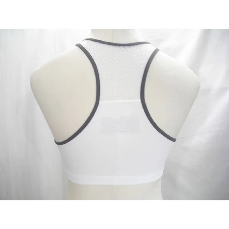 hanes-g469-hc32-wire-free-zip-front-vented-back-sports-bra-small-white-with-gray-trim