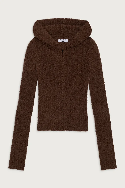 harlowe-fuzzy-zip-up-hoodie-chocolate-lily