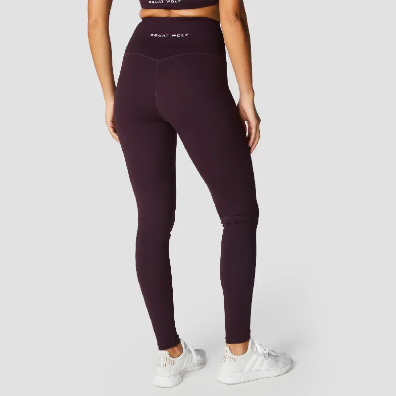 hera-high-waisted-leggings-burgundy