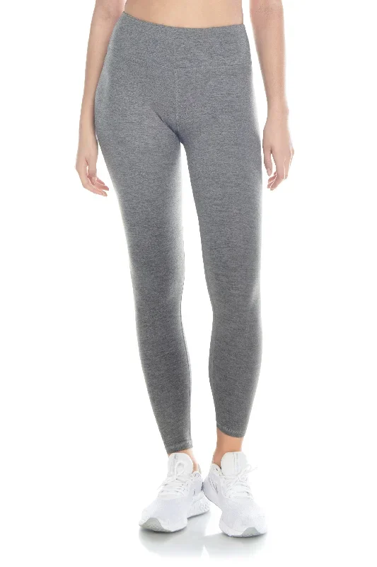 High Waist Moss Jersey Legging