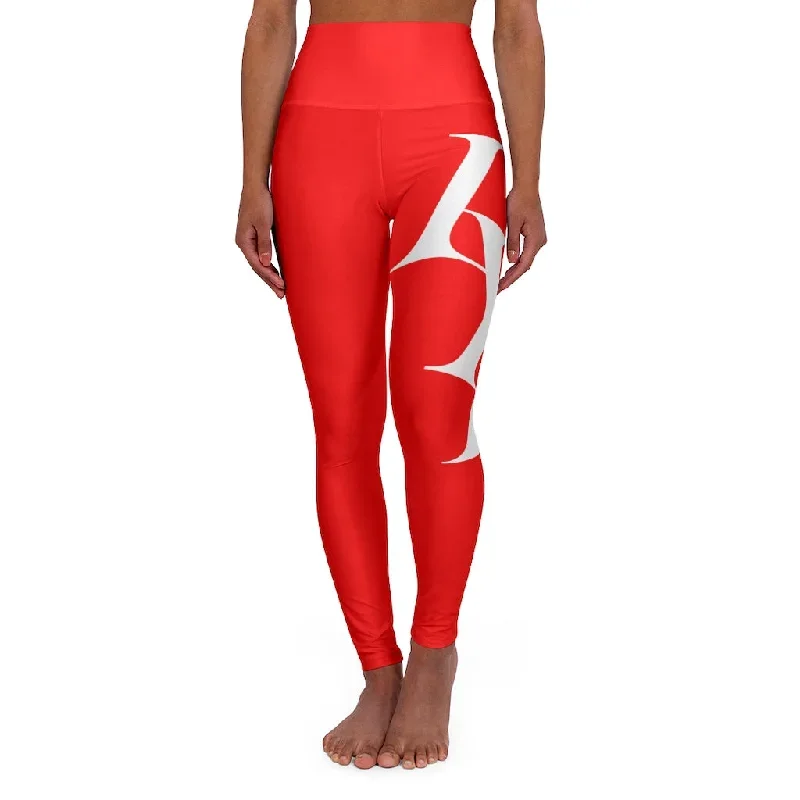 High Waisted Yoga Leggings