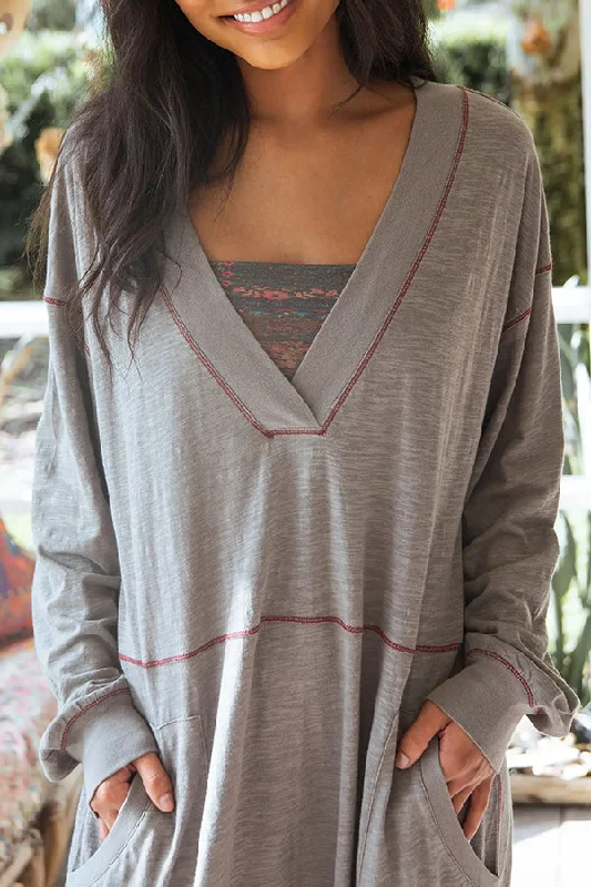 home-or-traveling-cotton-blend-long-sleeve-pocketed-loose-jumpsuit