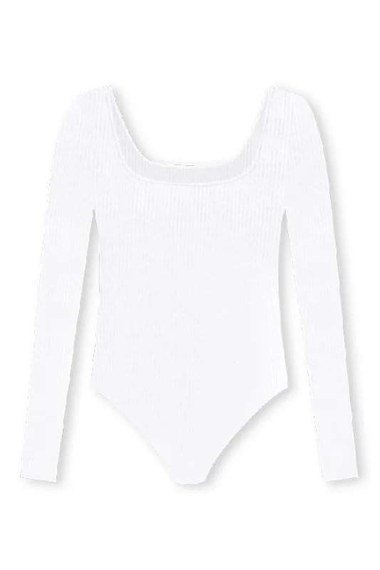 ivory-square-neck-ribbed-long-sleeve-bodysuit