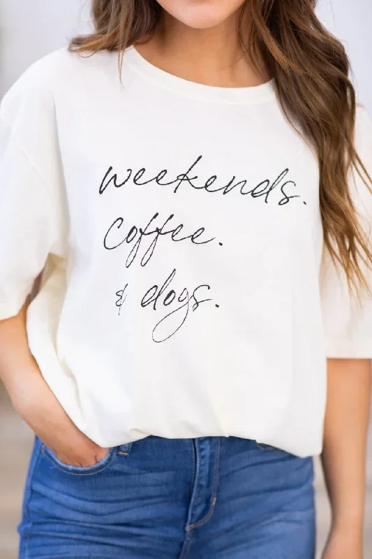 ivory-weekends-coffee-dogs-graphic-tee