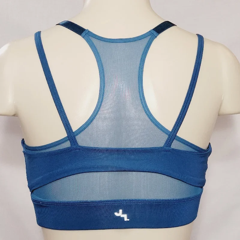 joylab-double-layer-mesh-sports-wire-free-sports-bra-x-small-ocean-blue-nwt