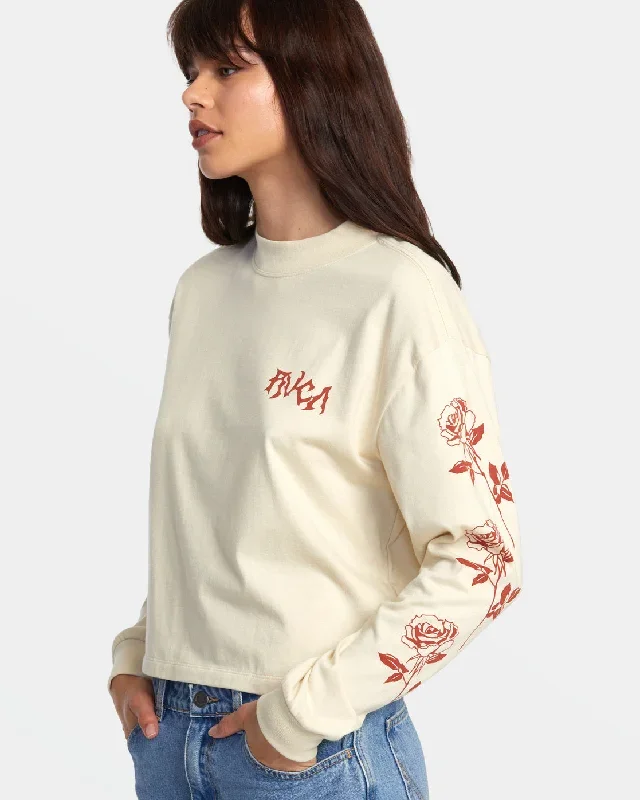 Kinney - Longsleeve Für Frauen - Latte