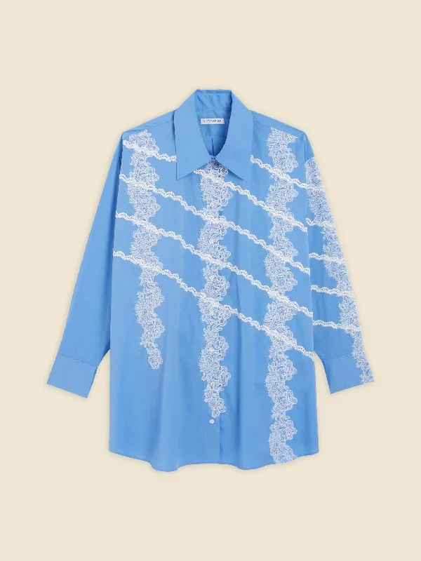 lace-applique-shirt-dress-blue