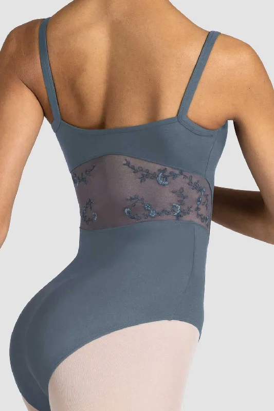 ladies-marika-floral-camisole-leotard-graphite-grey