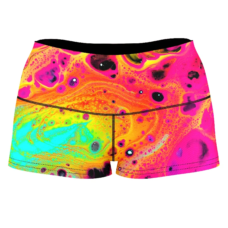 Lava Trip High-Waisted Women's Shorts