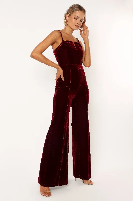 lexie-velvet-jumpsuit-burgundy