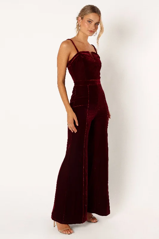 lexie-velvet-jumpsuit-burgundy