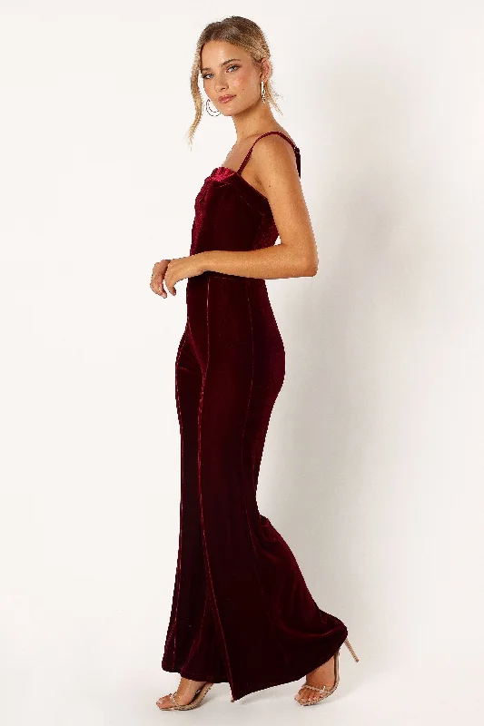 lexie-velvet-jumpsuit-burgundy