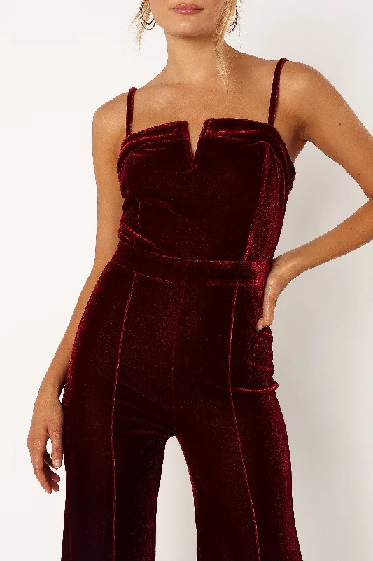 lexie-velvet-jumpsuit-burgundy