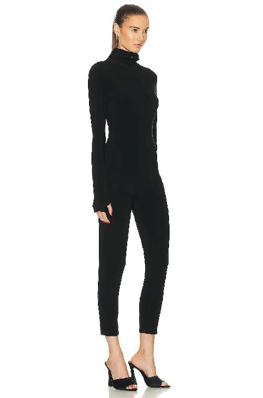 long-sleeve-turtleneck-skull-cap-catsuit