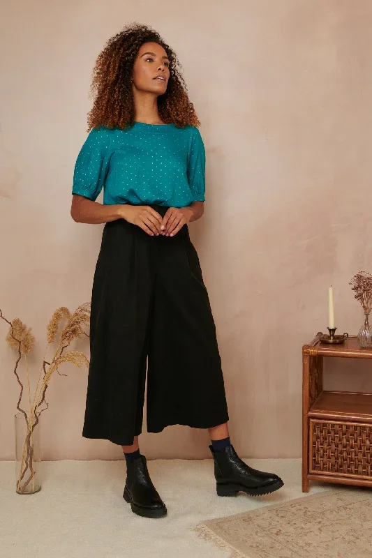 lori-needlecord-onyx-black-culotte