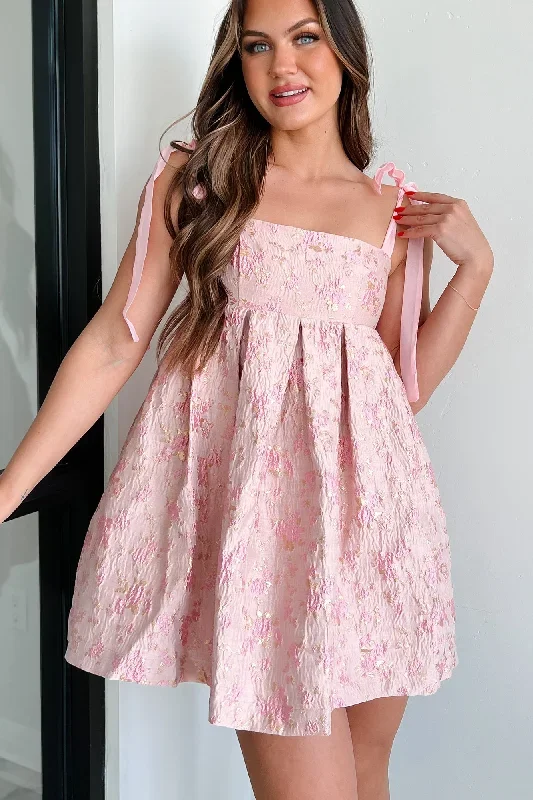 lost-in-a-fairytale-tie-strap-floral-babydoll-dress-pink-gold