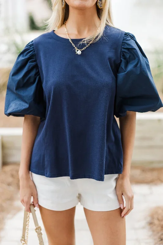 lovely-new-day-navy-blue-blouse