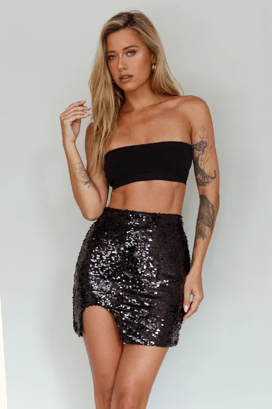 luna-heart-sequin-mini-skirt-black