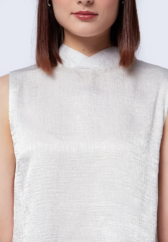 mandarin-collar-sleeveless-blouse-24c042-off-white