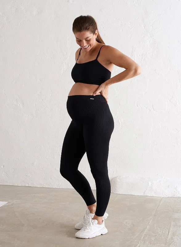 maternity-ribbed-seamless-tights