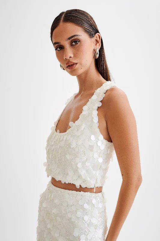 maude-transparent-sequin-racer-crop-top-ivory