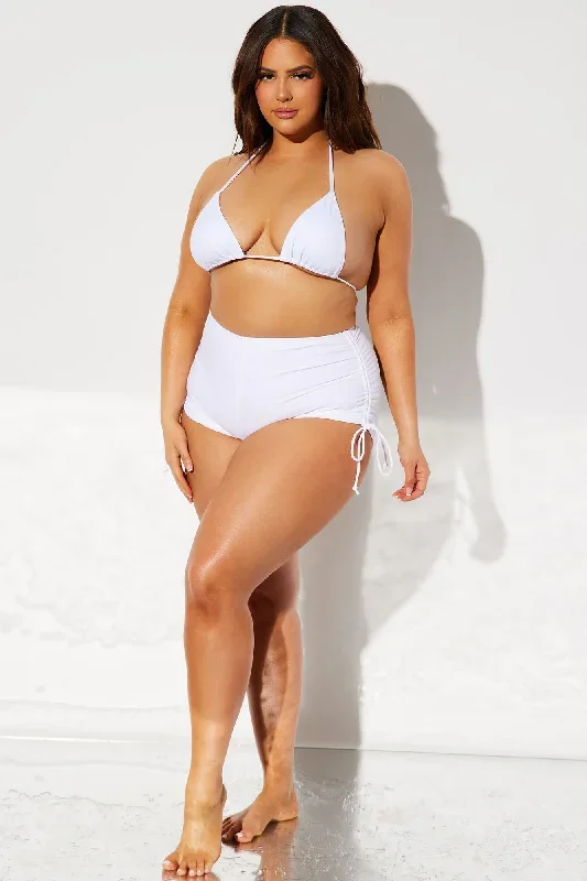 maui-ruched-side-short-bikini-bottom-white