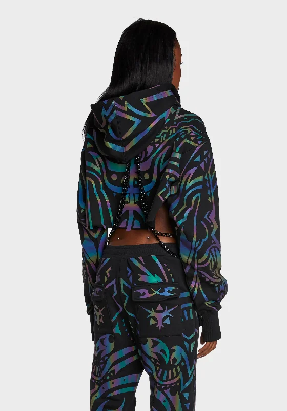 moon-labyrinth-reflective-chain-hoodie