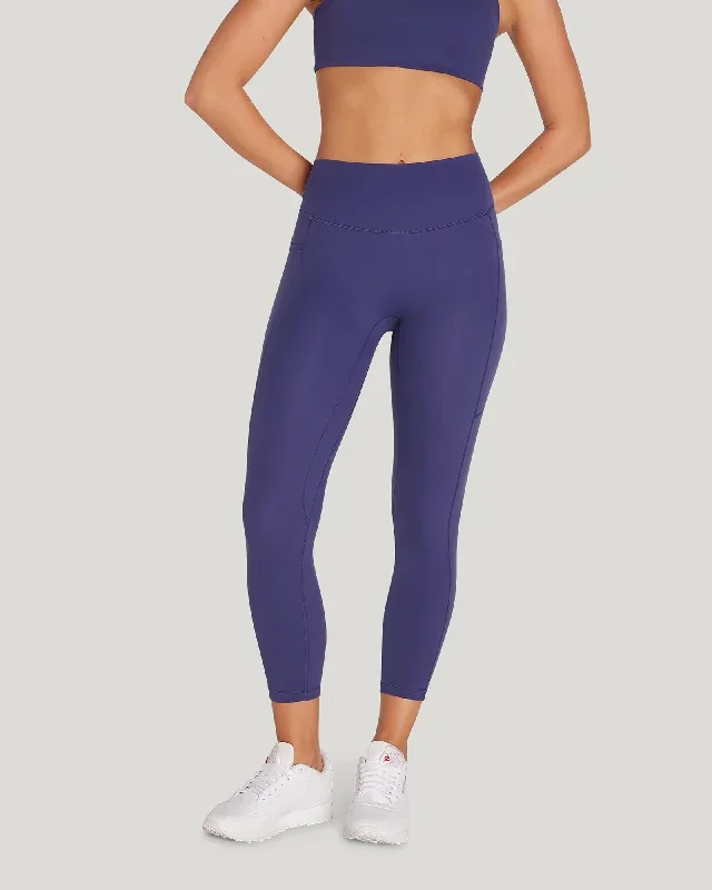 MOTION POCKET LEGGINGS 24" - HAZE