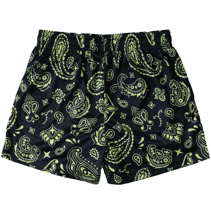 muay-thai-shorts-mid-thigh-cut-bandana-black-neon-green