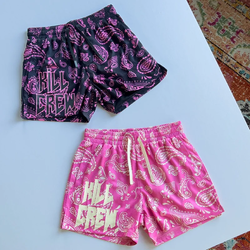 muay-thai-shorts-mid-thigh-cut-bandana-pink-cream