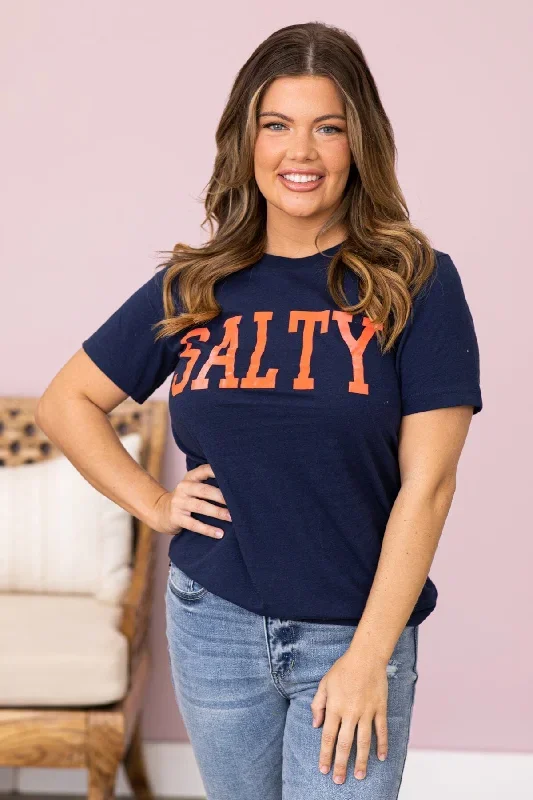 navy-and-orange-salty-graphic-tee