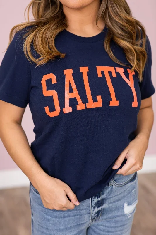 navy-and-orange-salty-graphic-tee