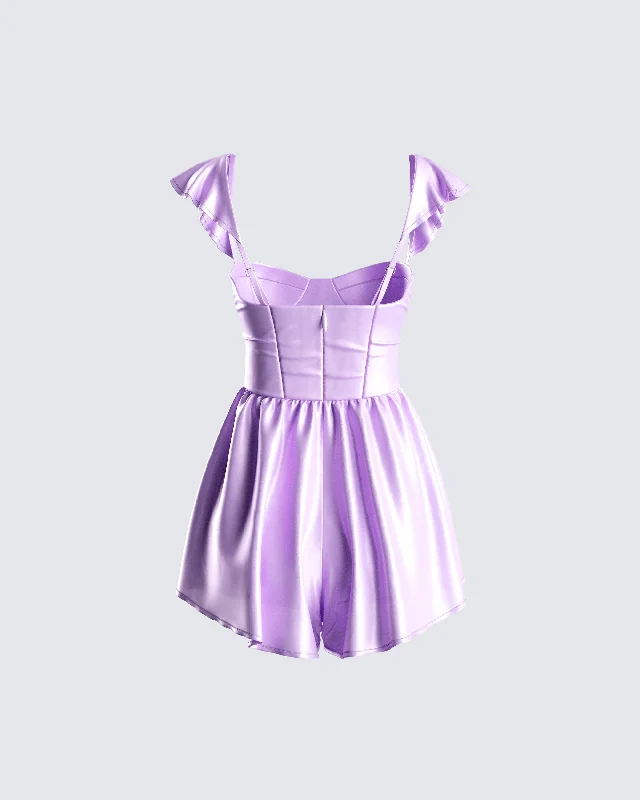 nett-lavender-satin-ruffle-romper