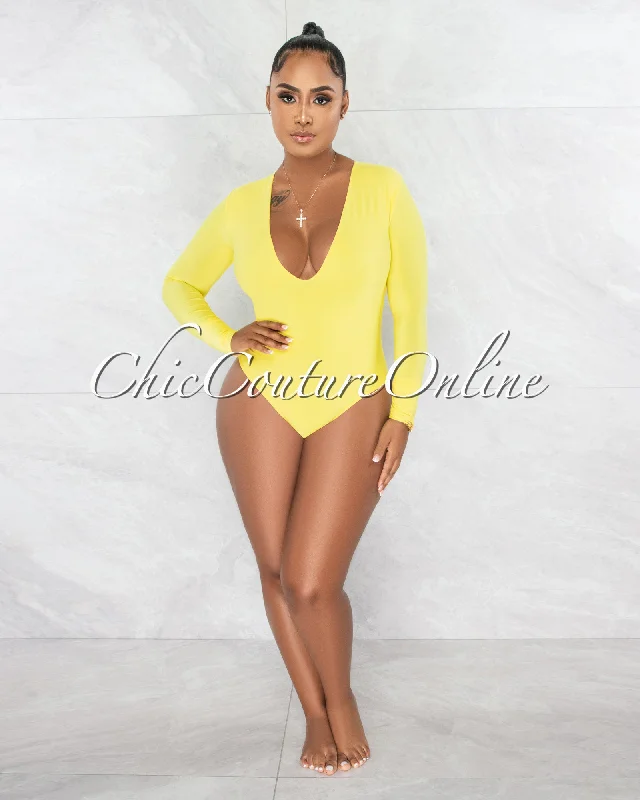 nilam-yellow-depp-v-neck-long-sleeves-bodysuit