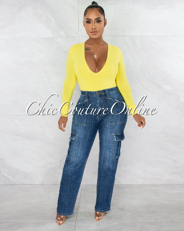 nilam-yellow-depp-v-neck-long-sleeves-bodysuit