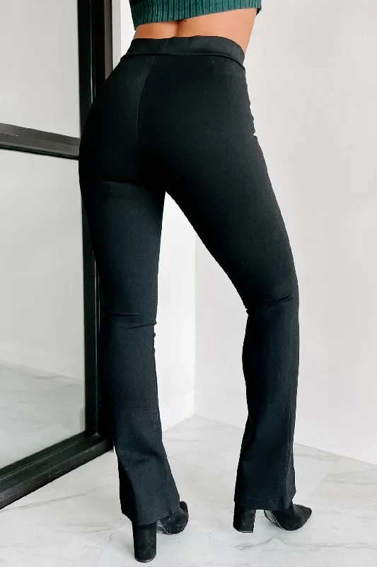 office-favorite-split-front-leggings-black