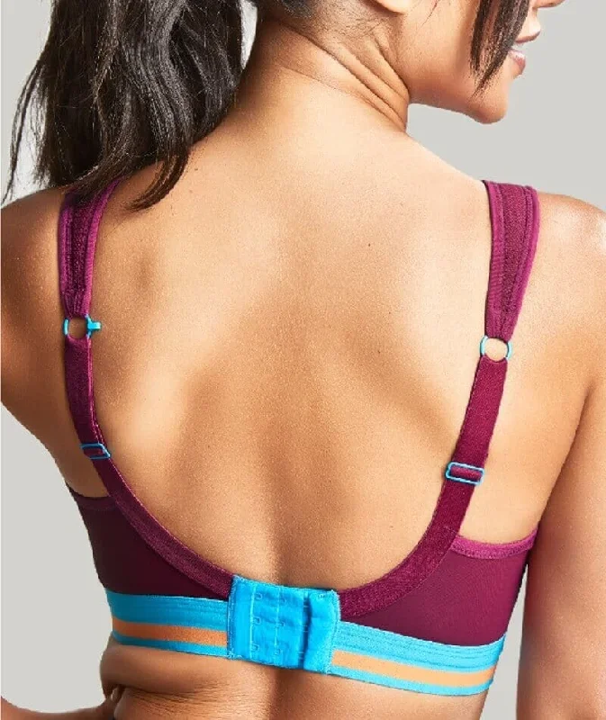 panache-sport-longline-wire-free-sports-bra-cranberry