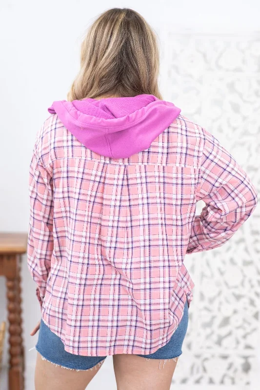 pink-and-orchid-plaid-hooded-button-up-top