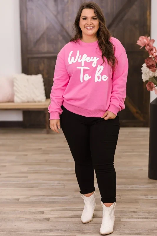 pink-wifey-to-be-graphic-sweatshirt