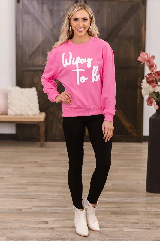 pink-wifey-to-be-graphic-sweatshirt