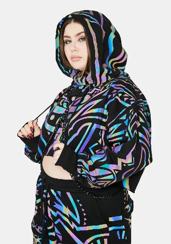 plus-moon-labyrinth-reflective-chain-hoodie