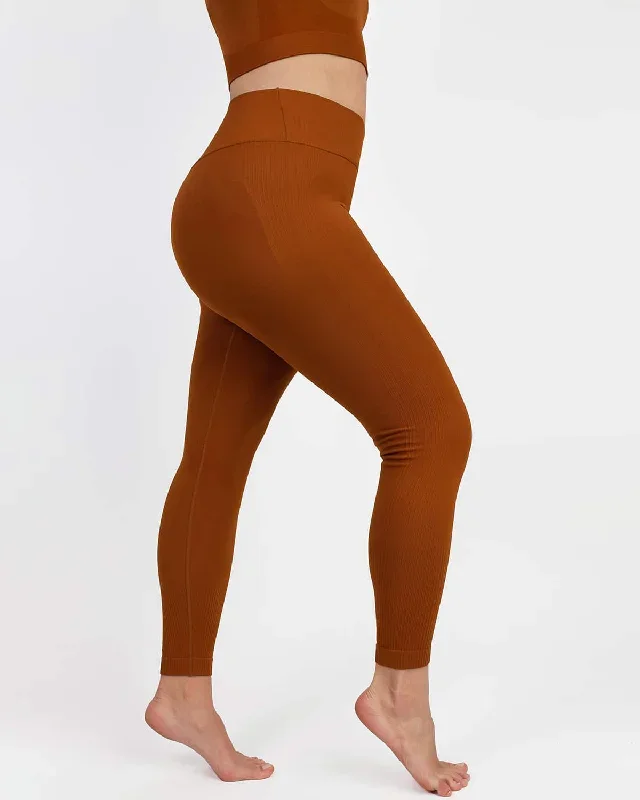 PowerConceal Seamless Crossover Leggings