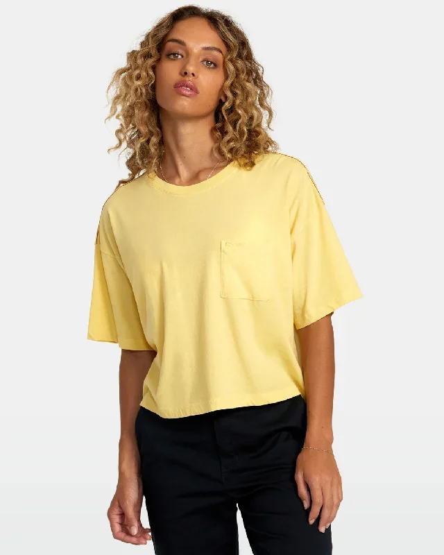 PTC Tee - Golden