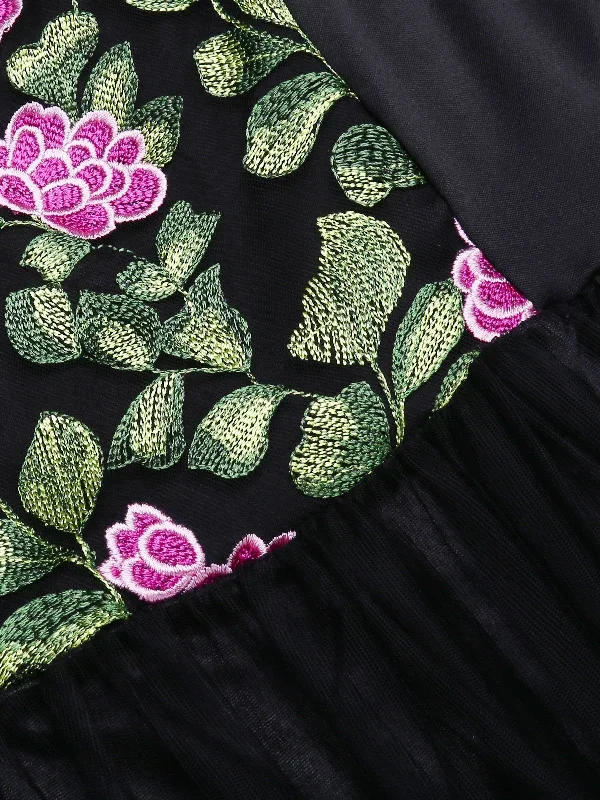 purple-1950s-peony-embroidery-dress