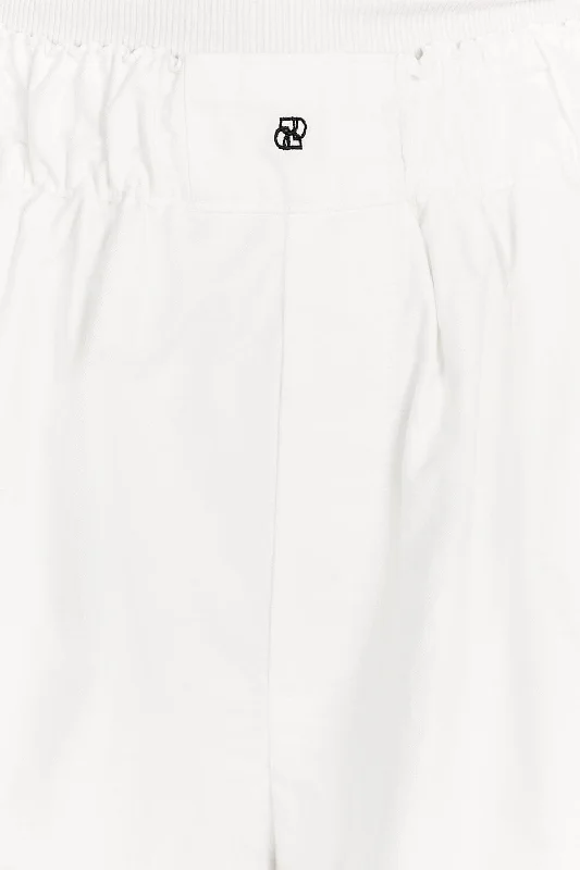 rhea-white-cotton-short