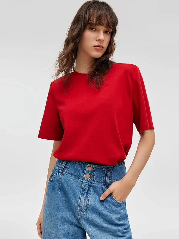 round-neck-women-t-shirt-with-shoulder-pads-1c7j0b110