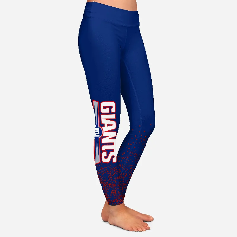 RTS - NY Football Leggings & Capris